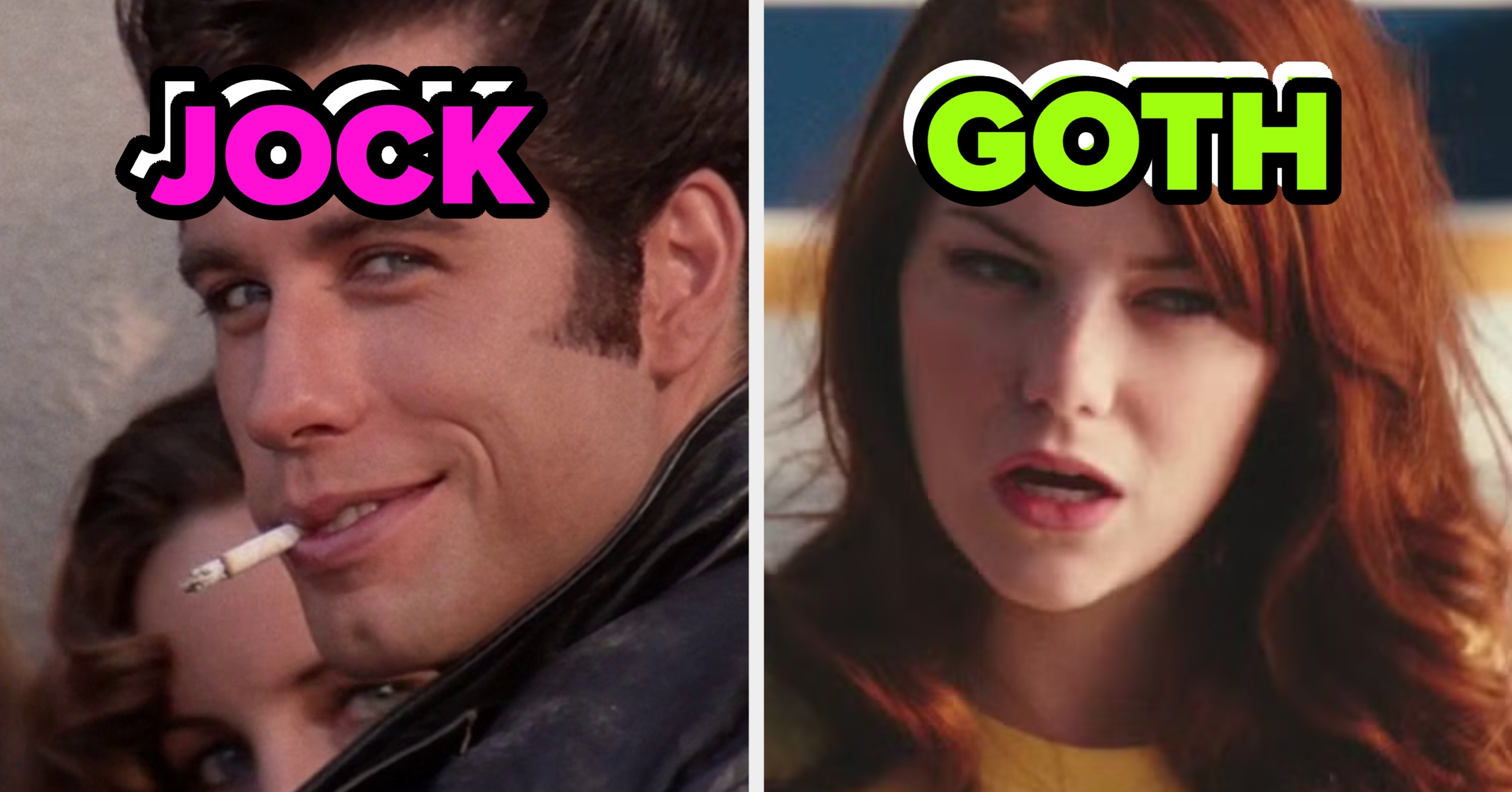 Pick One Teen Movie Per Decade And We'll Guess Your High School Clique