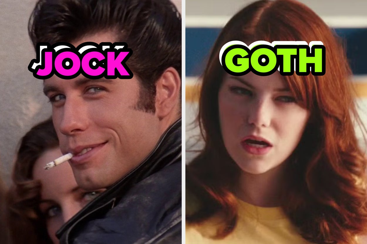 Pick One Teen Movie Per Decade And We'll Guess Your High School Clique