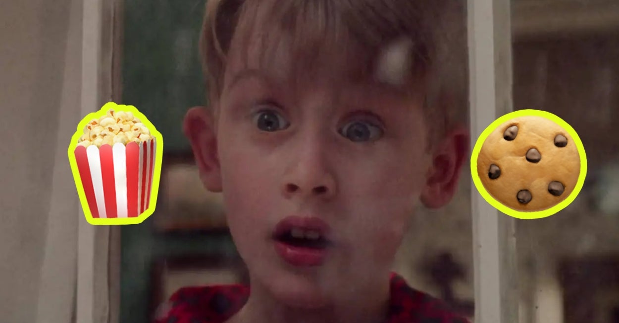 Plan An A-Z Movie Marathon And We'll Guess Your Fave Movie Snack