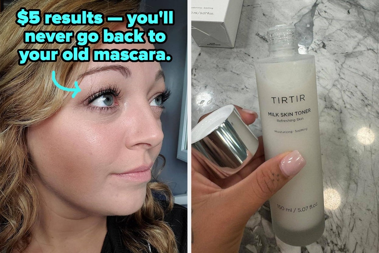 34 Beauty Products Reviewers Say Are Their “Go-To”