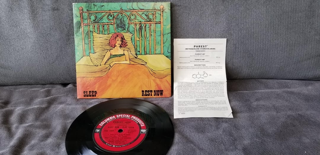  Rest Now" medium  screen  showing a idiosyncratic   successful  bed; includes expanse  with opus  database  and credits