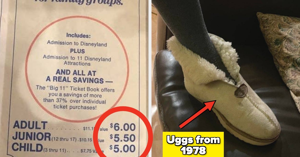 23 Photos From The '70s That Will Make You Question If We're Even Living On The Same Planet Anymore