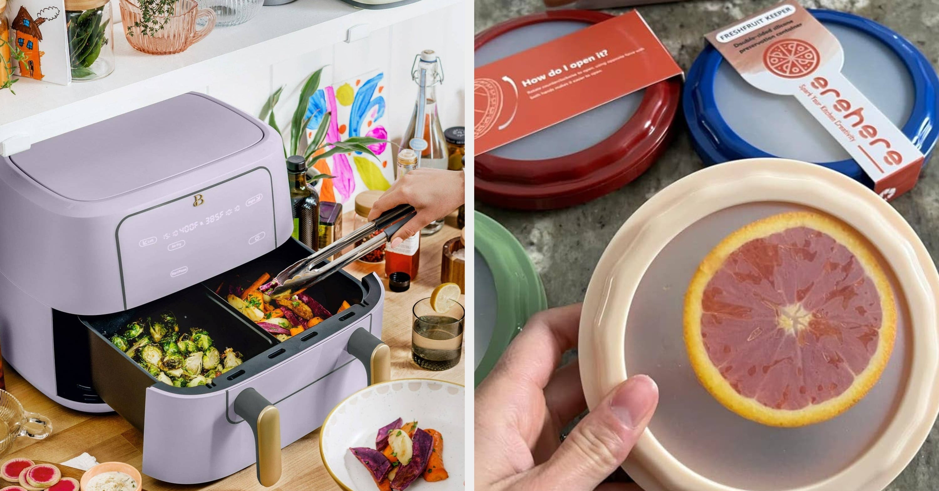 Reviewers Say They Use These 27 Kitchen Products “Every Day” — And So Will You