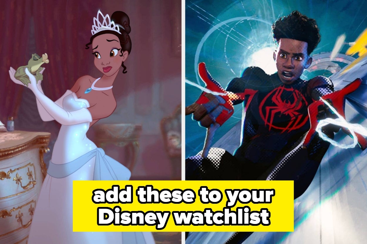 20 Disney Movies You Can Watch To Cap Off Black History Month