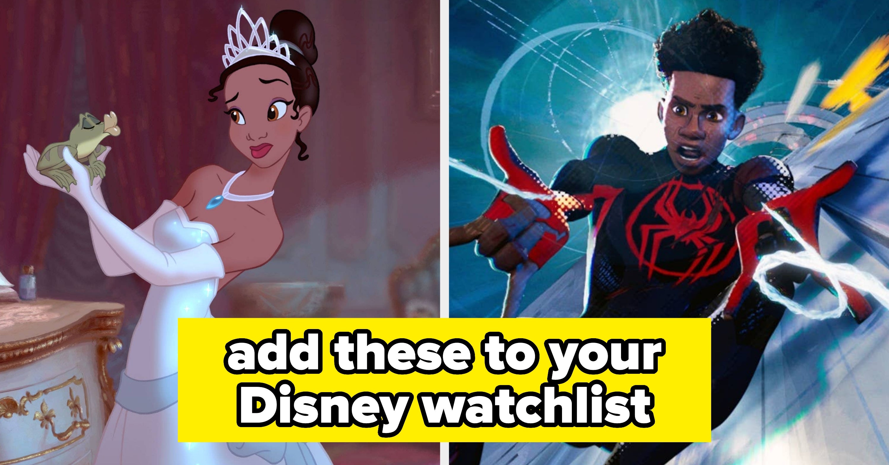 20 Disney Movies You Can Watch To Cap Off Black History Month