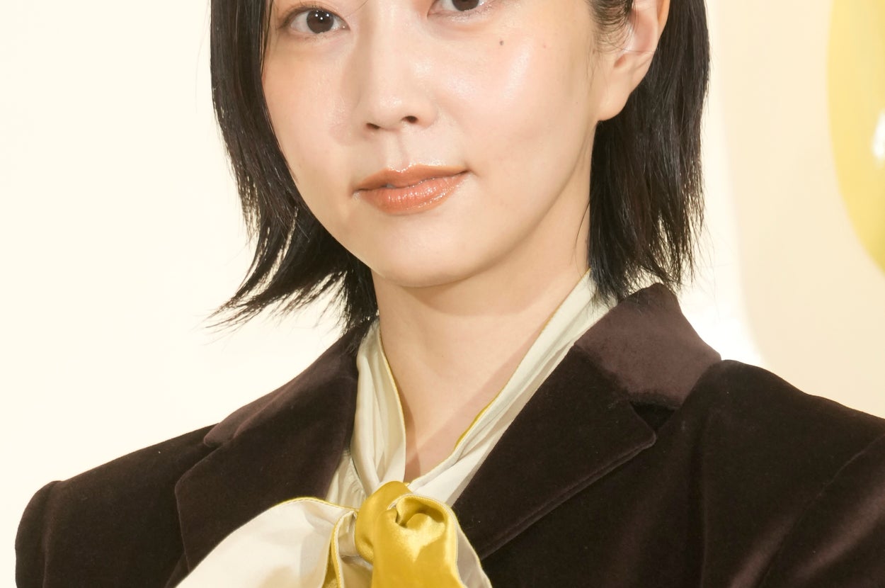 木南晴夏さん（時事通信フォト）