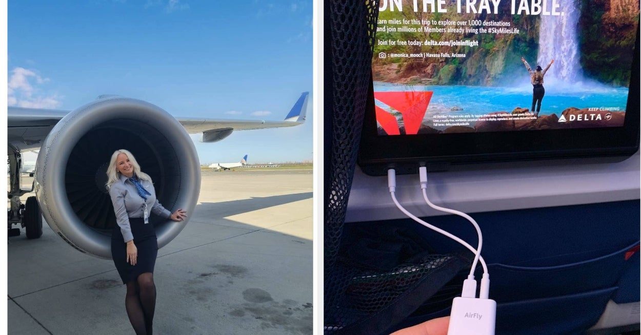 Flight Attendants Swear By These 27 Travel Products (So You Know They're Worth The Money)
