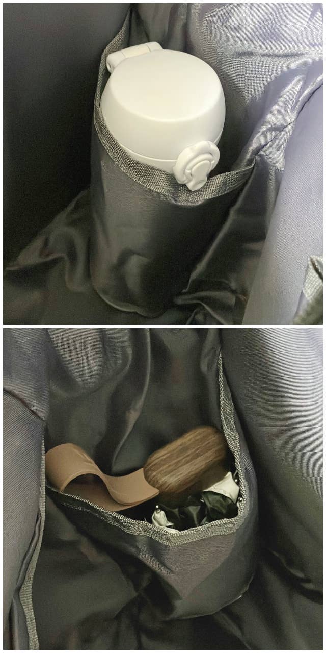 さすがに高機能すぎる！ワークマンの“3WAYバッグ”が大容量でかなり優秀！