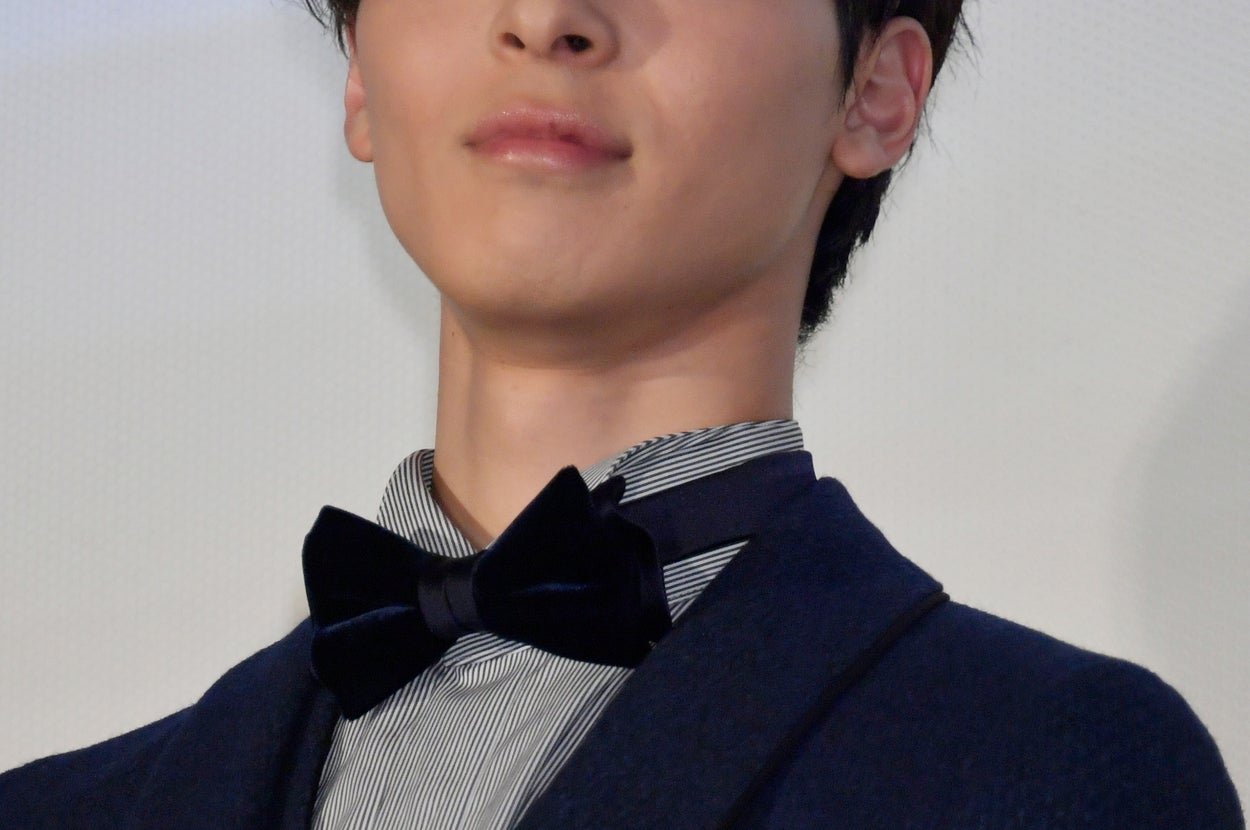 高杉真宙さん（時事通信フォト）