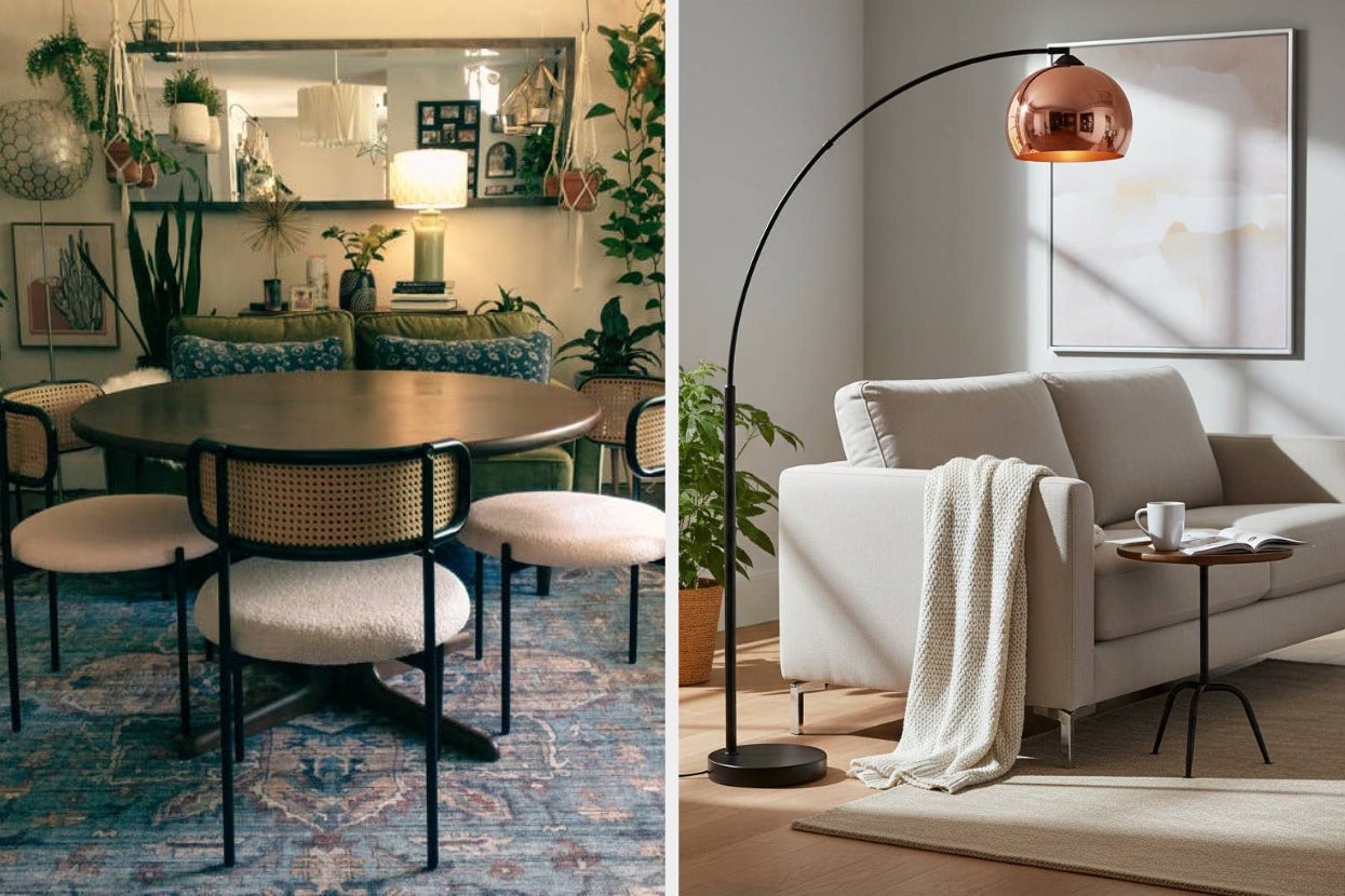 Invest In Your Nest: 30 Home Upgrades From Wayfair That'll Pay Off In Comfort And Value