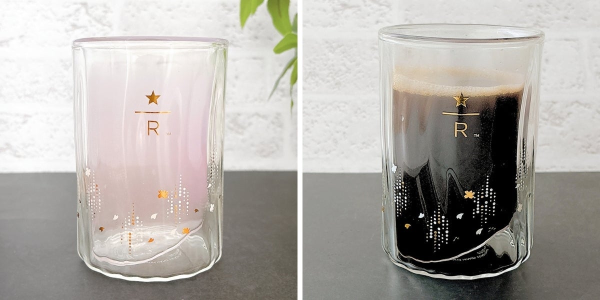 スタバ】限定の“春色グラス”が鬼カワイイ！見てるだけで癒される！