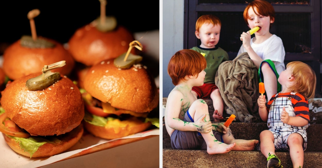 Make An All-C Meal And We'll Reveal How Many Children You'll Have