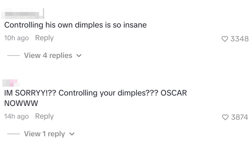 Michael B. Jordan Gave One 'Sinners' Twin Dimples