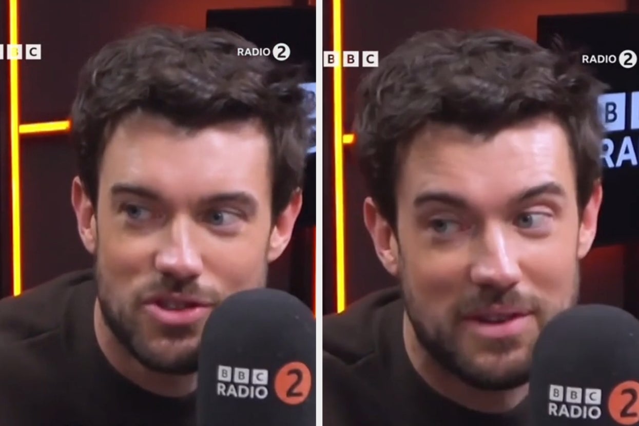 BRITs Host Jack Whitehall Just Recalled The Time Producers Caught A Celebrity Trying To Change His Autocue Mid-Show Because They Were Unhappy With Their Introduction — And He Actually Named Names