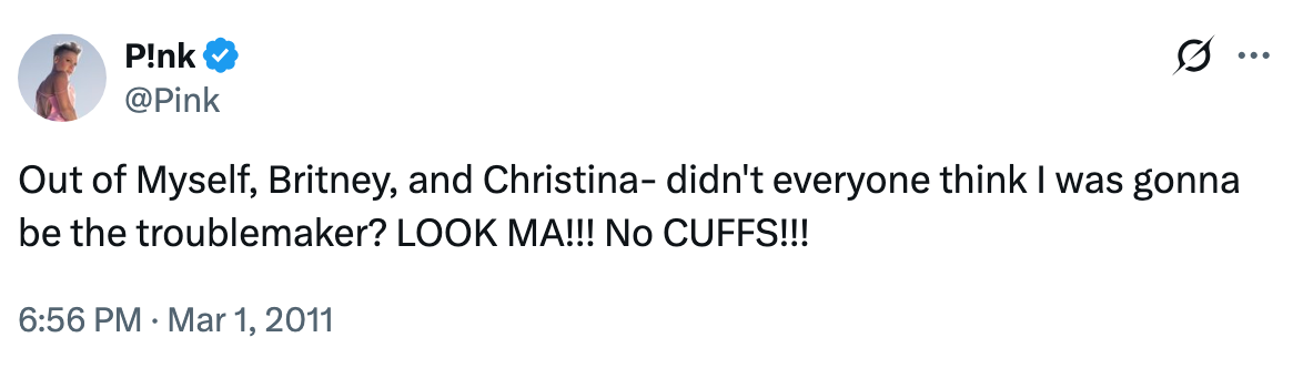 Pink Backlash Pink's History Of Tearing Down Other Women Explained