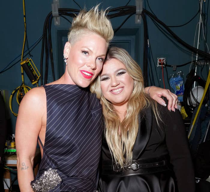 Involved Pink Pink's History Of Tearing Down Other Women Explained