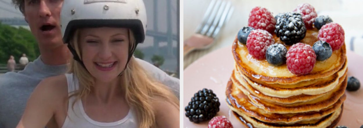 Build A HUGE Pancake Stack And We'll Guess Your Relationship Status
