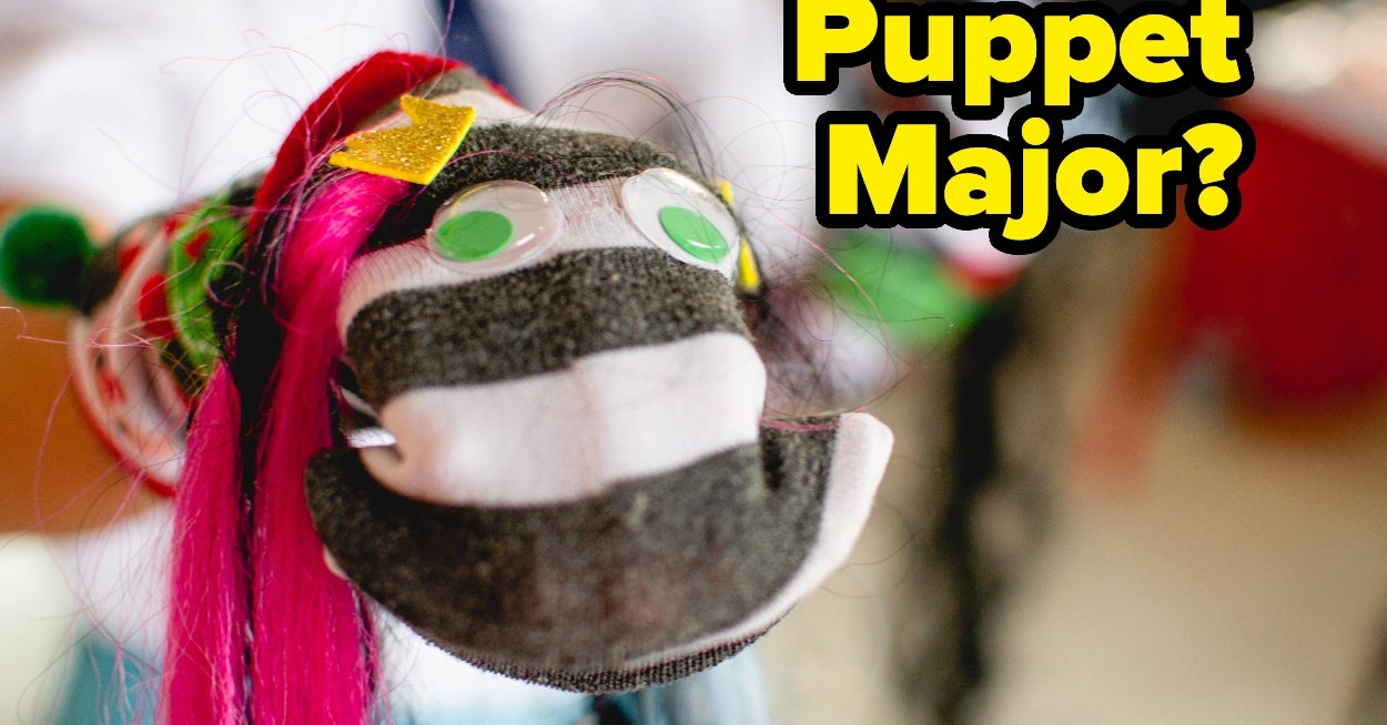 Pick Between These Elite Universities And We'll Reveal What Bizarre Major You Should Try