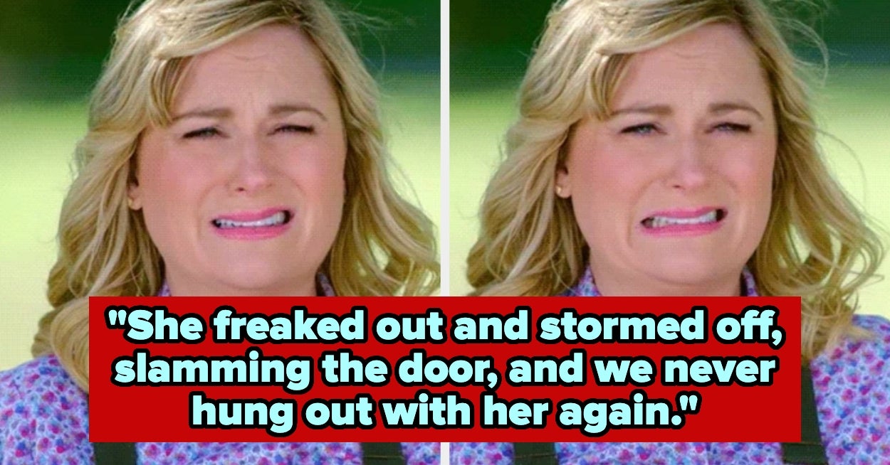 31 Times Adults Tried To Make New Friends And Were Quickly Like, "Nevermind!!!!!!!!!!"