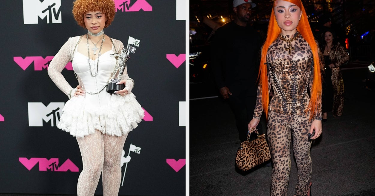 Ice Spice Sets The Record Straight on Her Weight Loss After Months Of Speculation And Fan Concern