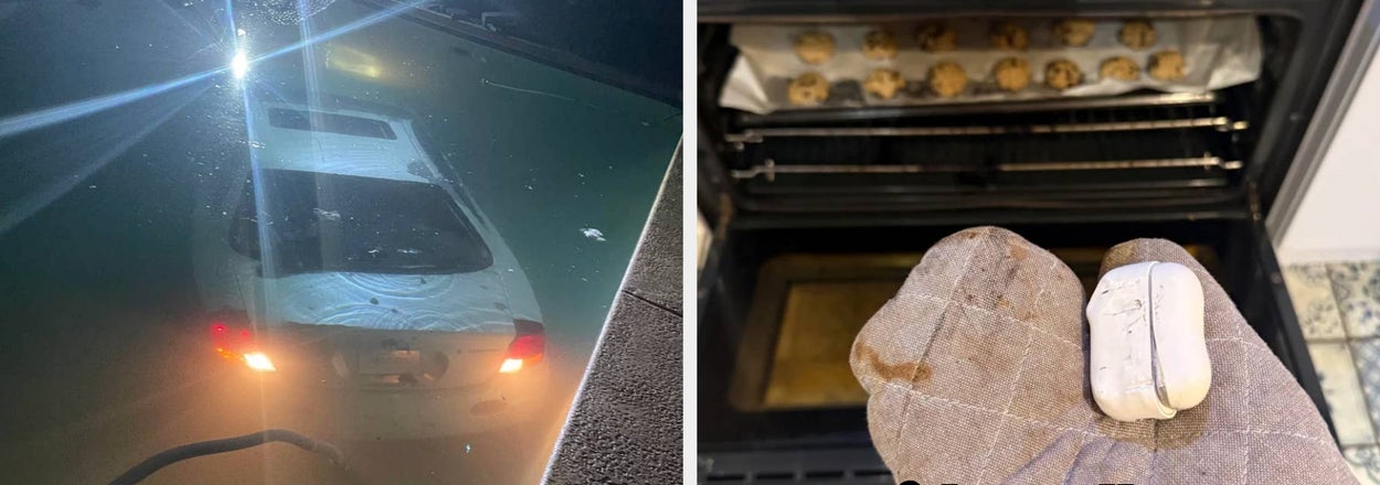 28 People Who Woke Up And Destroyed Their Lives By Making A VERY Expensive Mistake