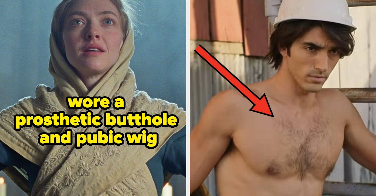 ヌードに「ノー」と言い、義足を装着した16人の俳優 vs.特攻隊に行った15人