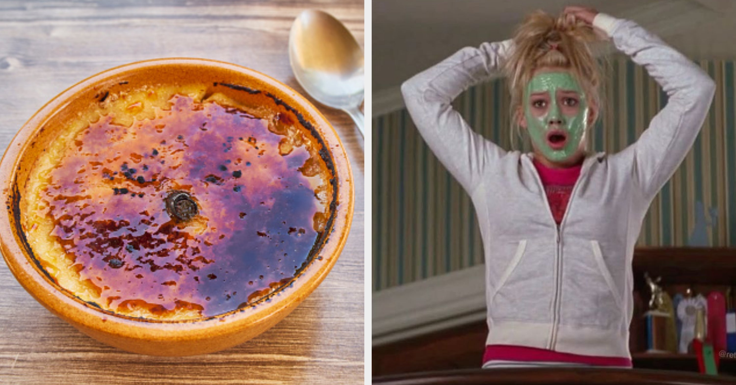 I Know EXACTLY What Baggage You Need To Drop ASAP Based On Your Sweet Treat Choices