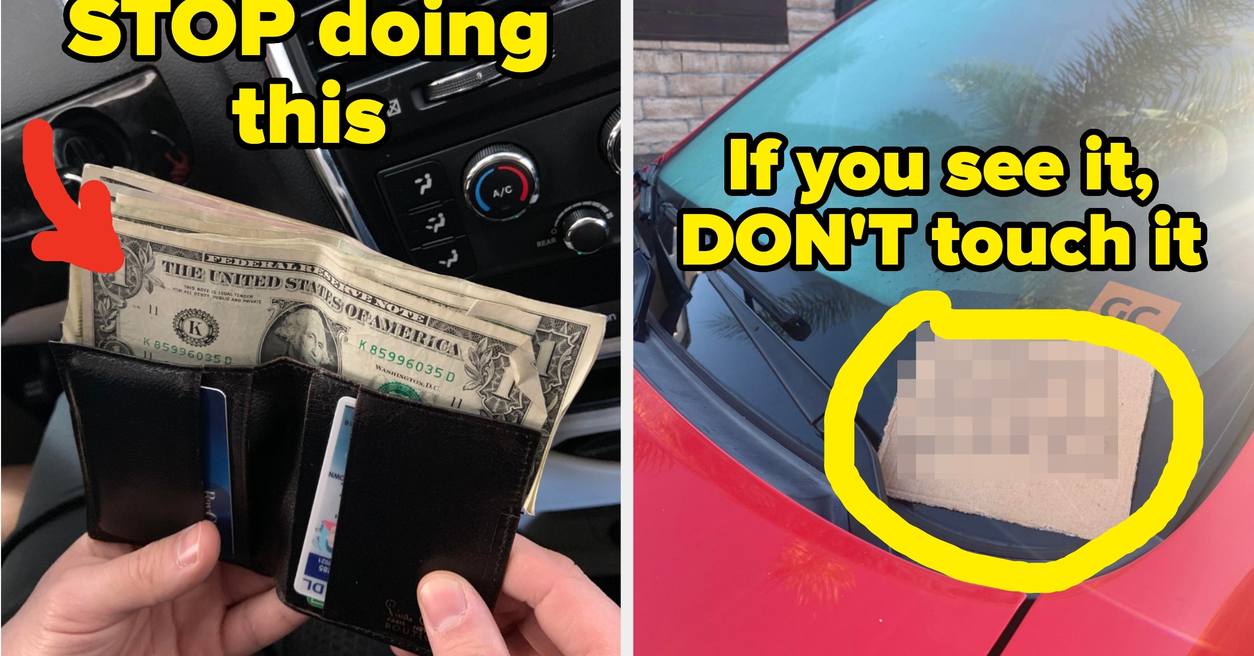 "Don't Leave Home Without It": 36 Everyday Safety Tips That Could Save Your Life In Dangerous Situations