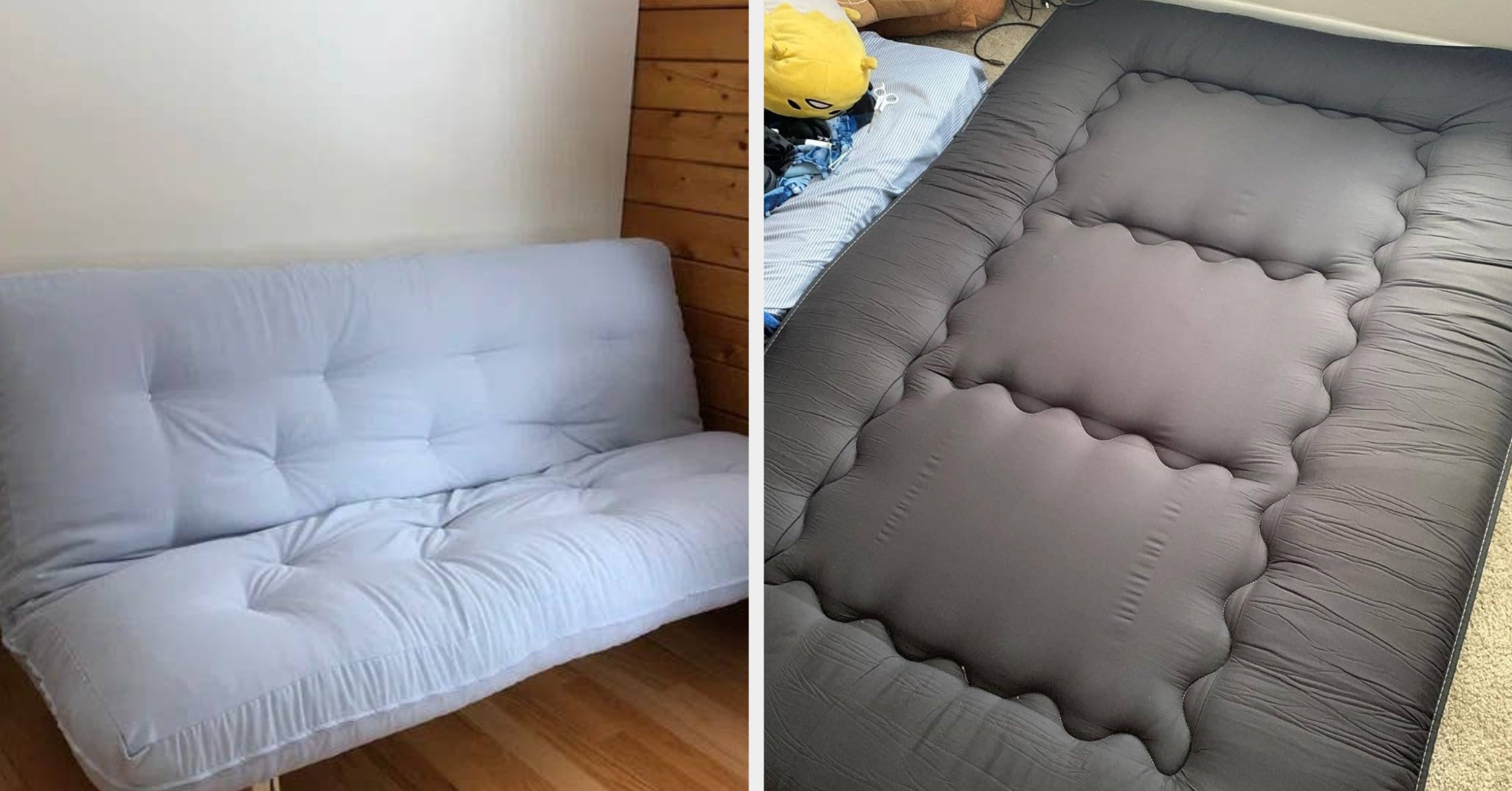 13 Futon Mattresses That Are Shockingly Comfortable To Sleep On