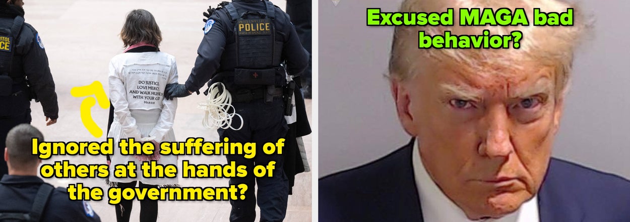 If You Left Your Partner Because They Were MAGA, What Was The Final Straw?