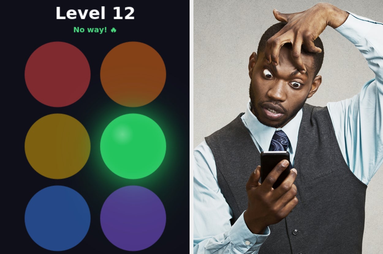 Your short-term memory is already declining. This free 30-second game will reveal exactly how good/bad it is.