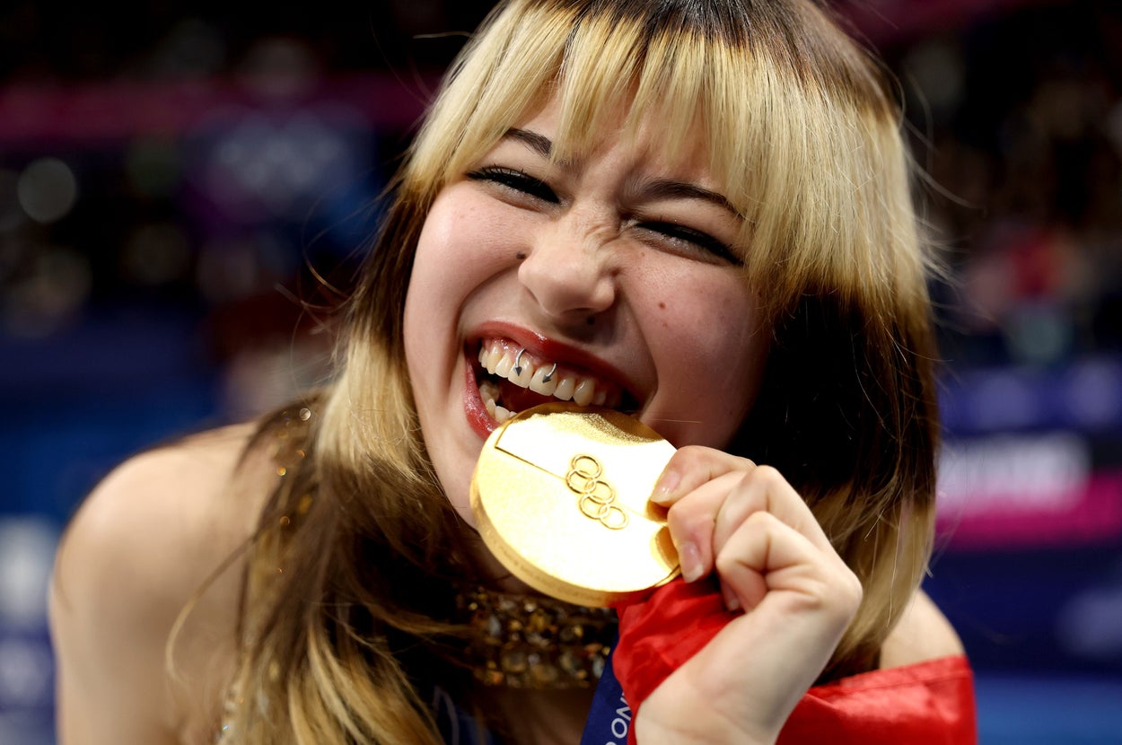 Build A 5-Course Meal And I’ll Reveal Which Alysa Liu 2026 Olympic Performance You Are