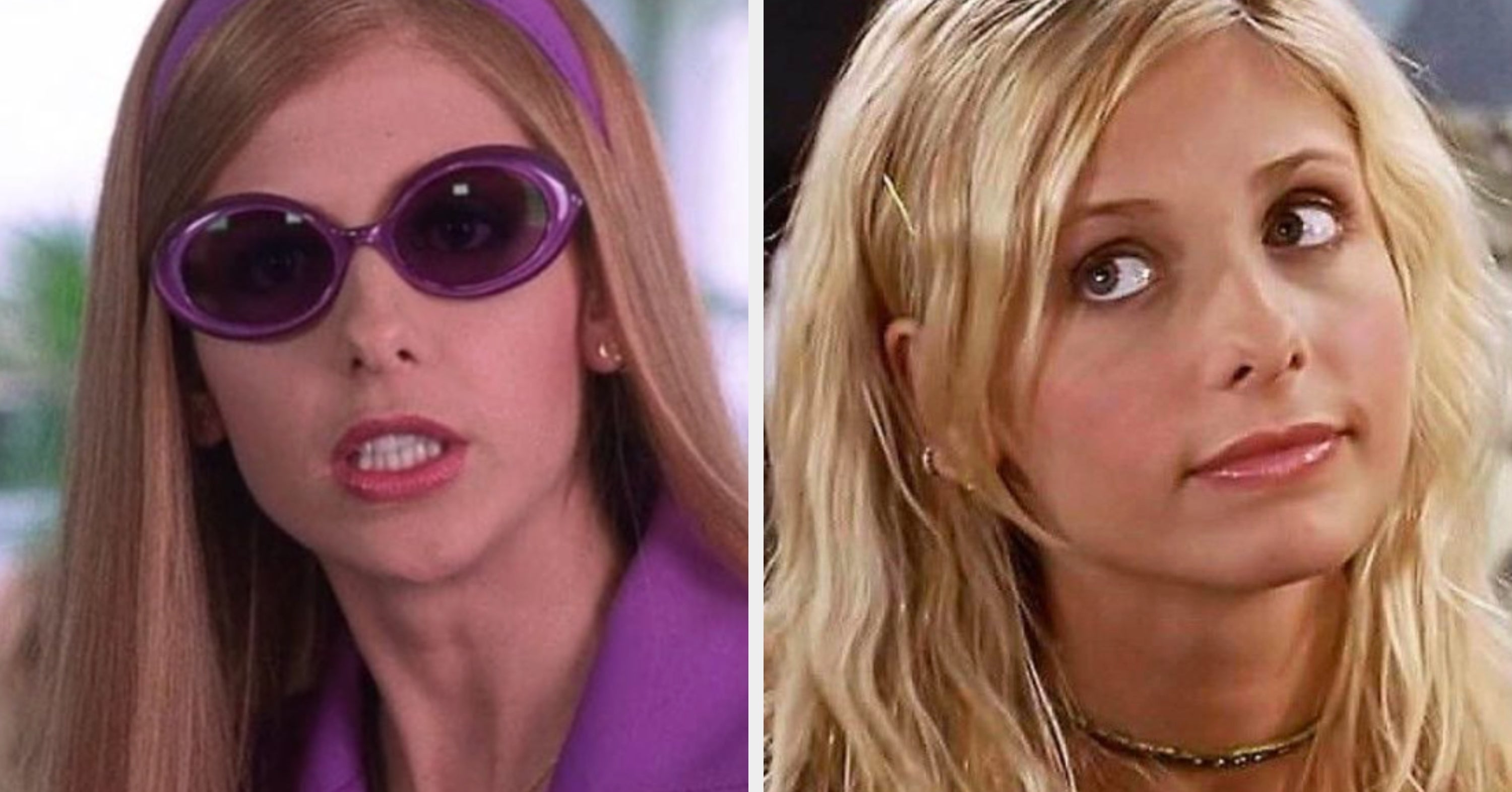 Are You More Daphne Blake Or Buffy Summers?