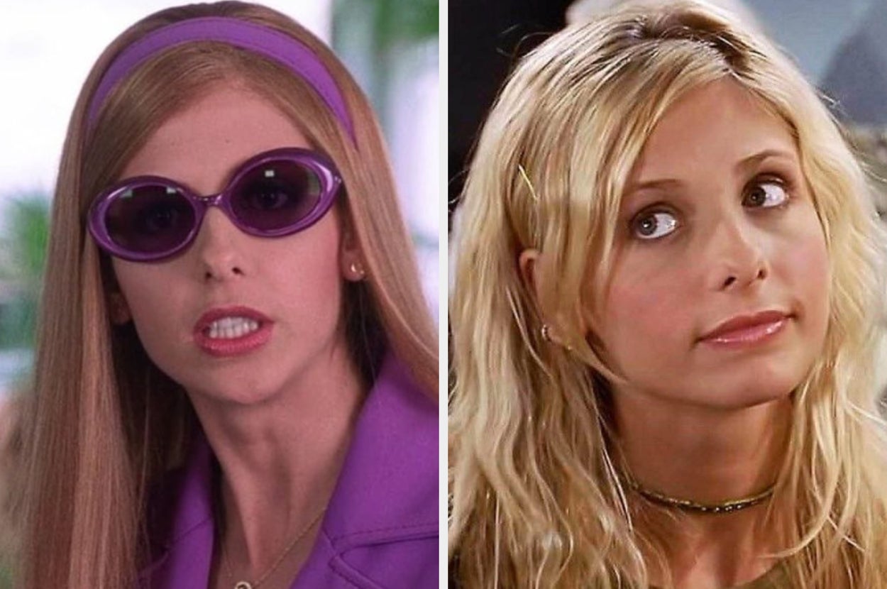Are You More Daphne Blake Or Buffy Summers?