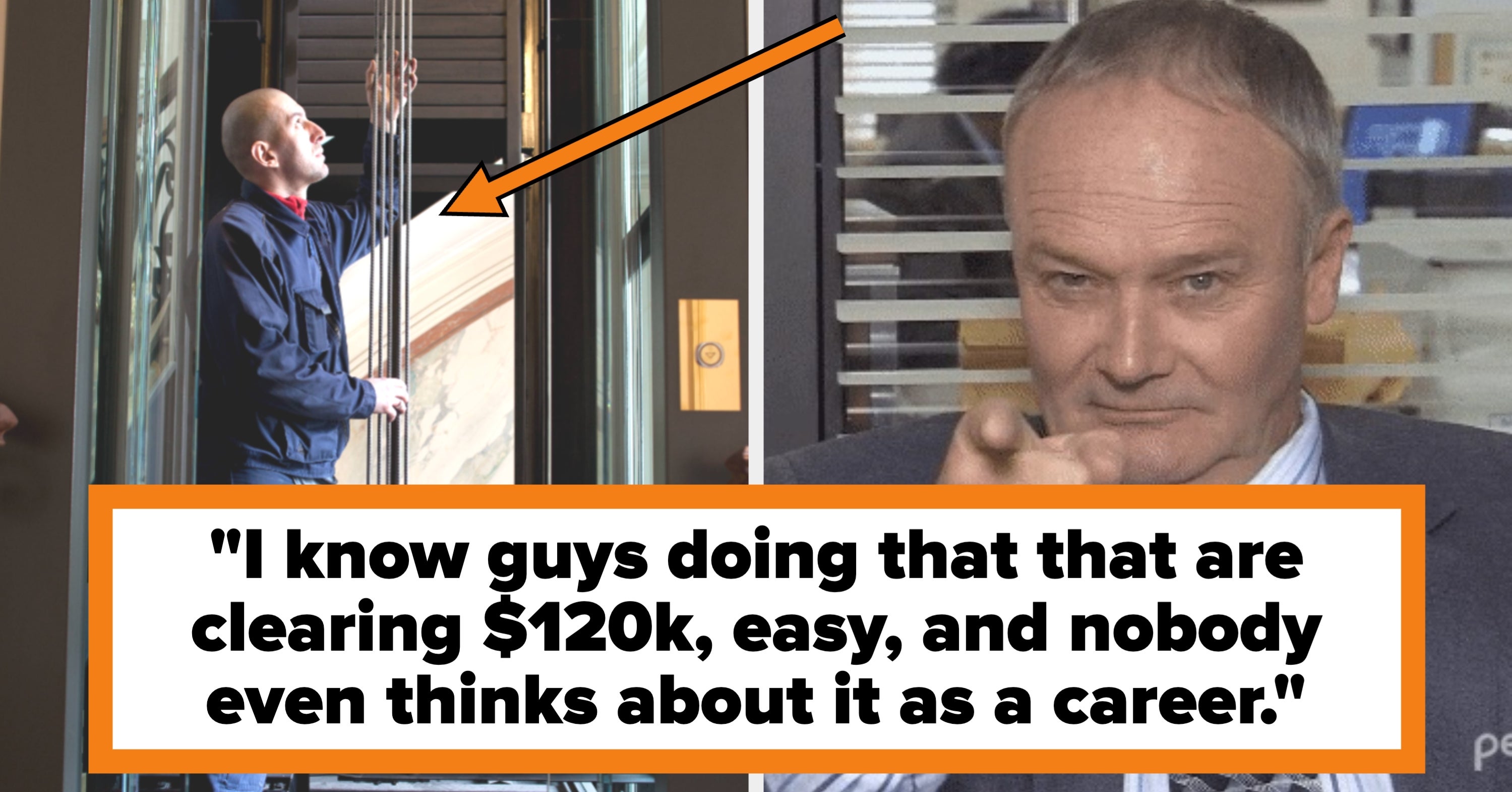 People Are Sharing The "Boring" Careers That Actually Pay Really Well, And I'm Taking Notes