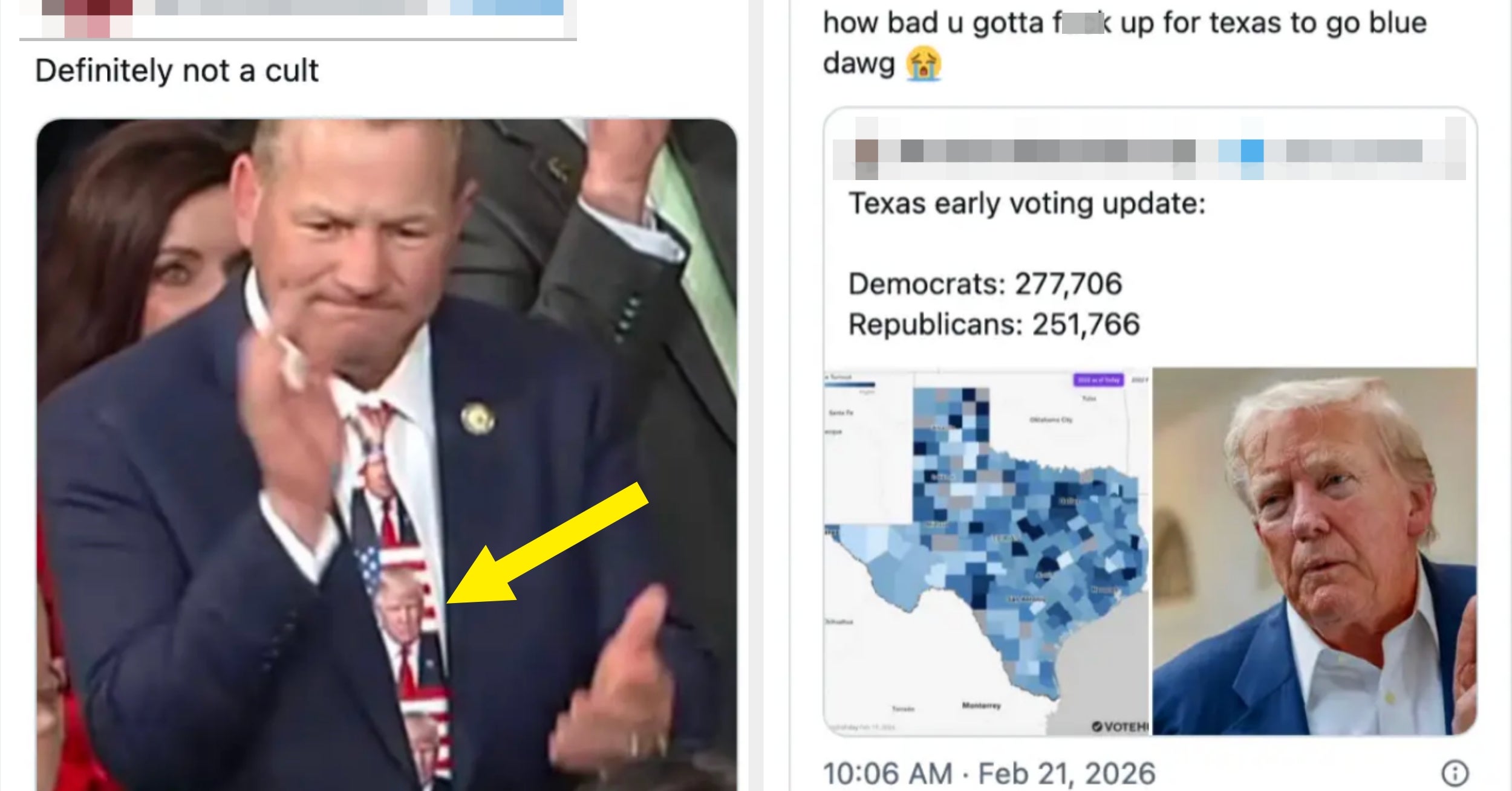 "Why Does This Guy Always Talk Like A World Of Warcraft Npc": 37 Tweets From This Messy, Messy, Messy Week In Politics