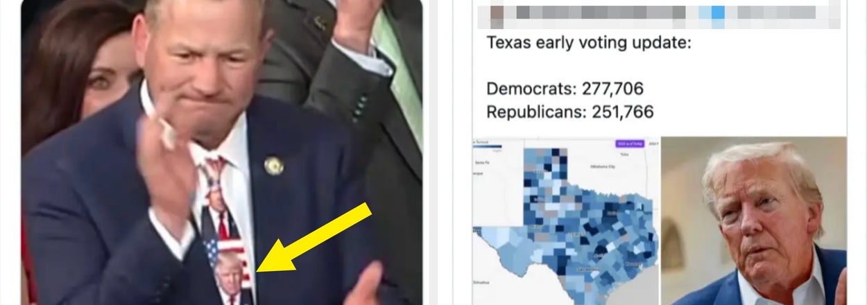 "The Vibe In America Right Now Is 'Going Out Of Business Sale' Except Everything Is Somehow More Expensive": 37 Tweets From This Truly Chaotic Week In Politics