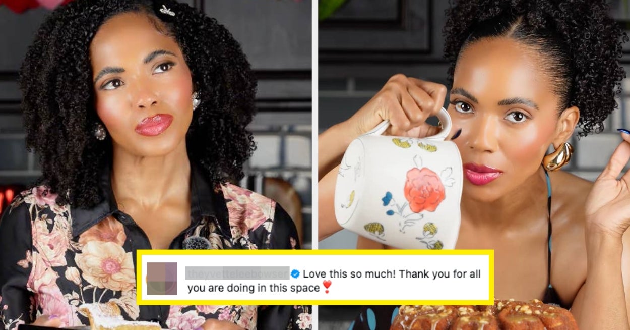 From Vinegar Pie To Burnt Sugar Cake, Sonja Norwood Is Bringing “Lost” Black American Recipes Back To The Table