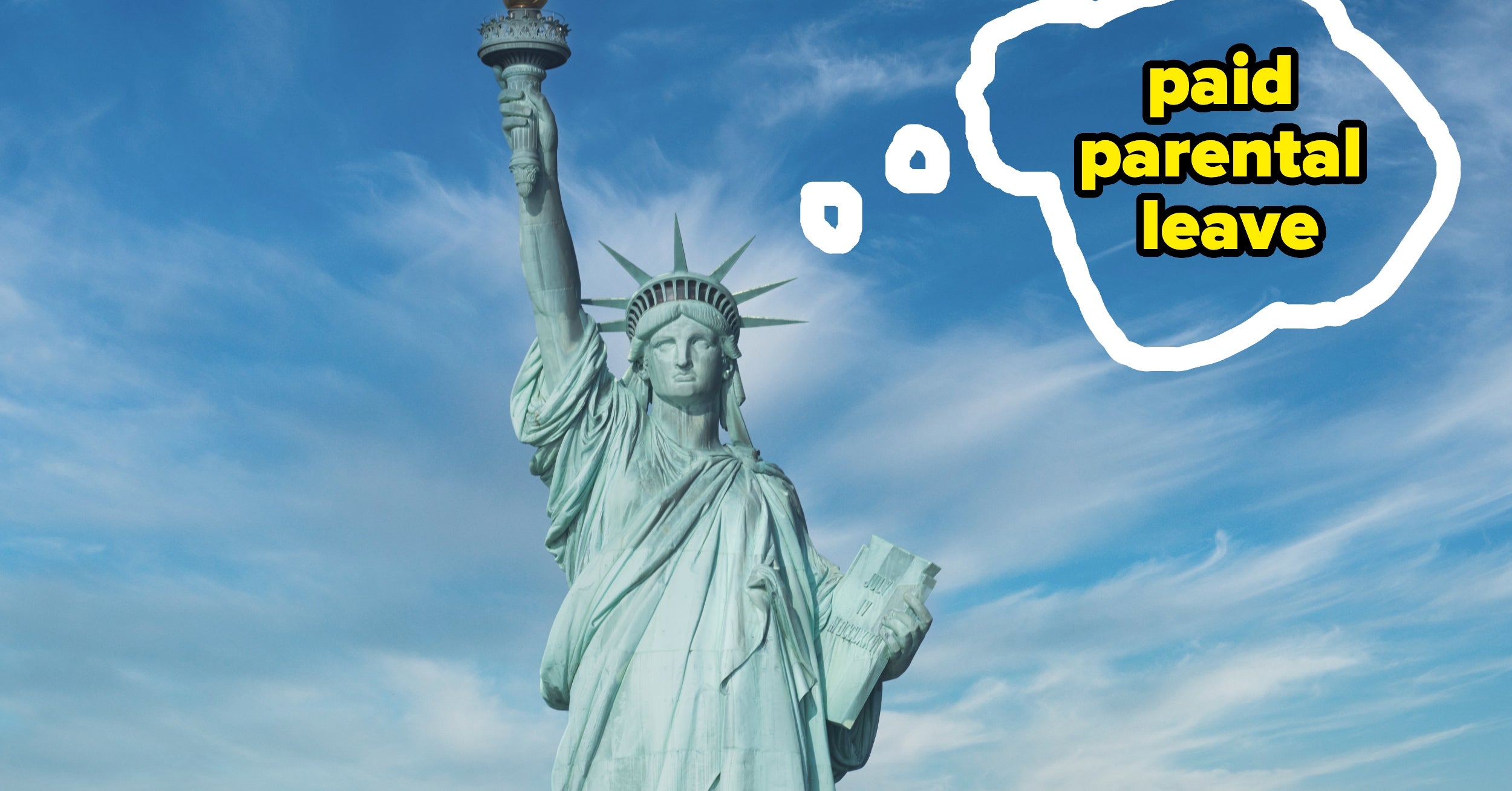 People Living Outside The US, Tell Us About The "Normal" Quality-Of-Life Perks In Your Country That Won't Happen In America Until Pigs Fly