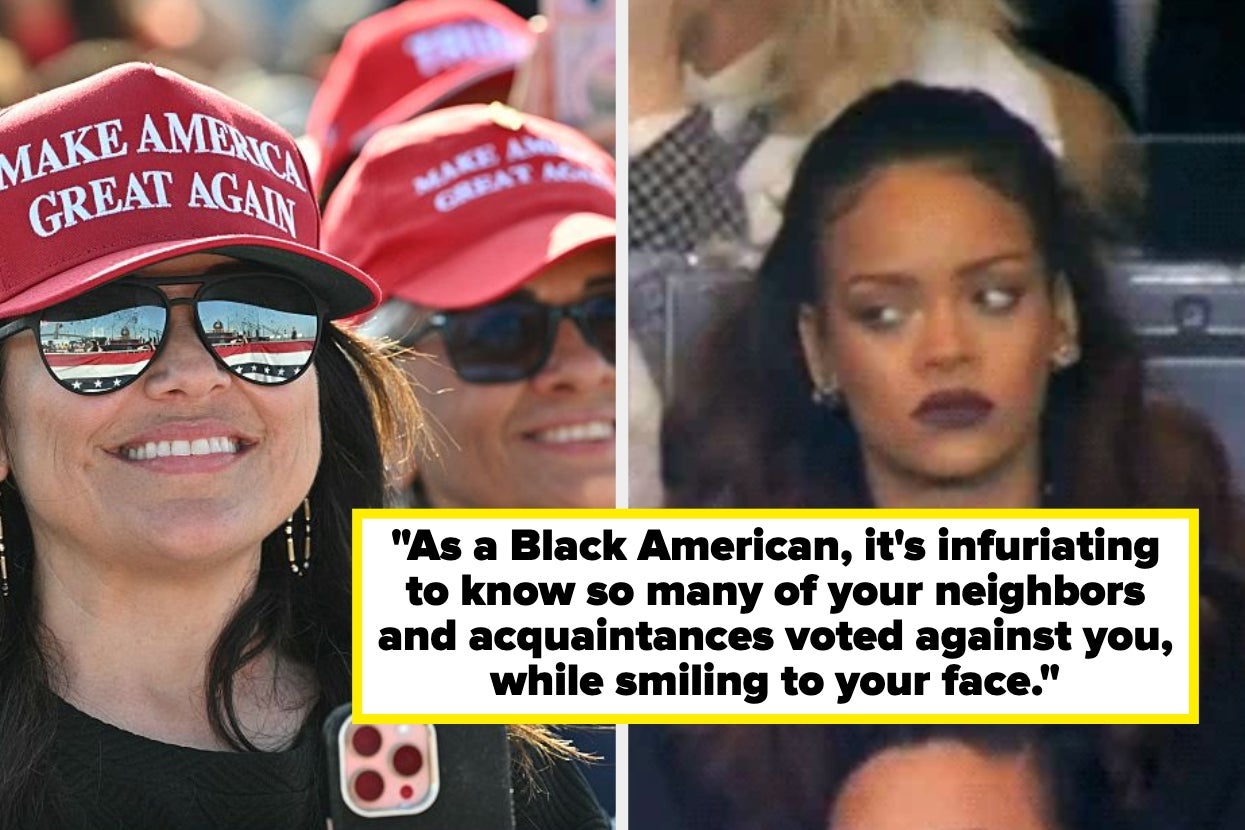 Black Americans Are Sharing What It's Really Like To Navigate Life In A Red State In 2026