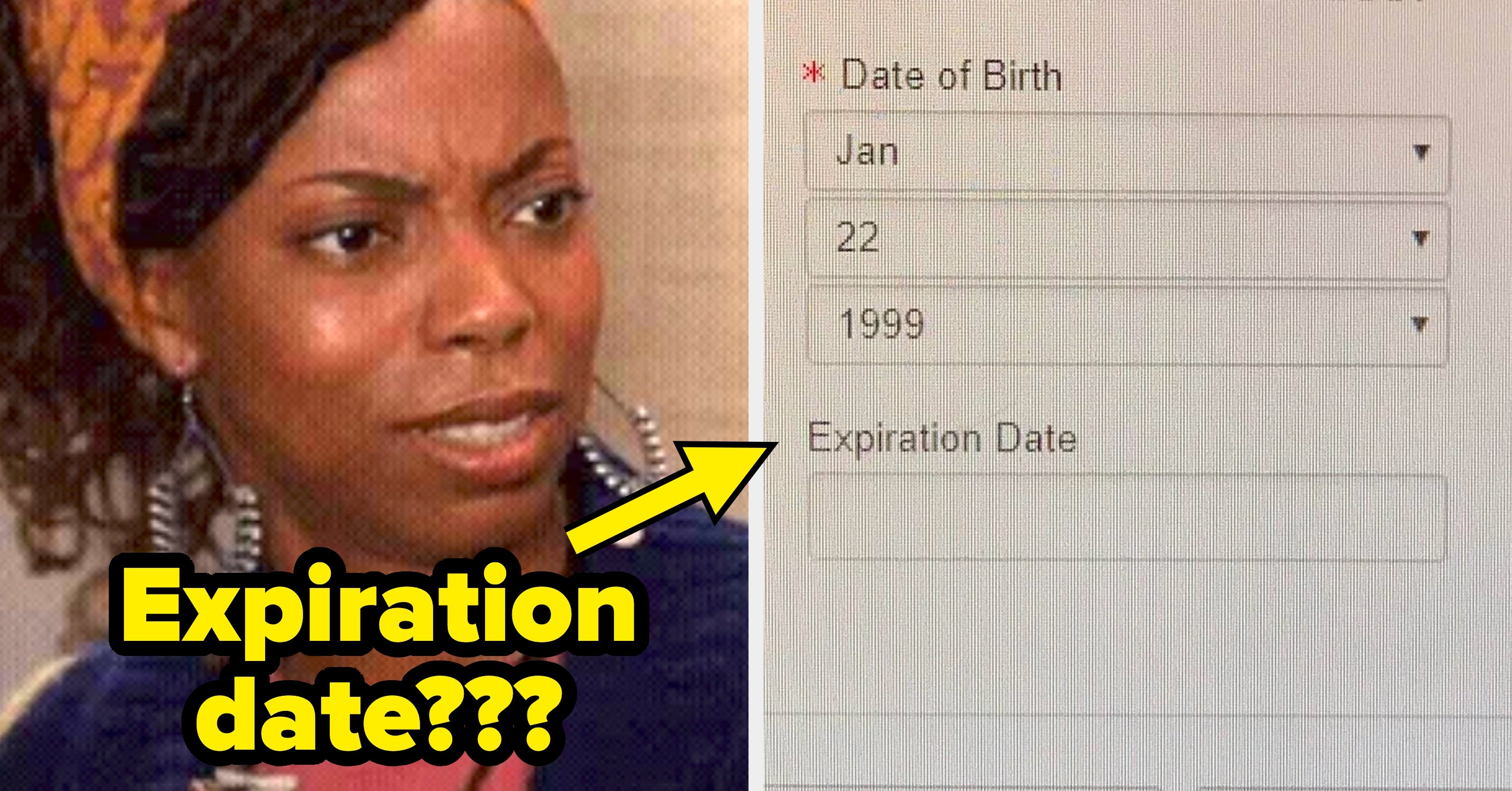 48 Hilarious Mess-Ups, Odd Choices, And Glitches That Had Me Wanting To Make Like It's 2012 And Scream "Fail!!!"