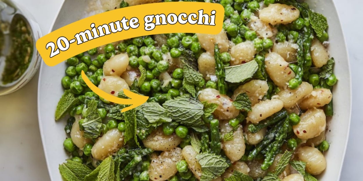 The Best Spring March Recipes 2026