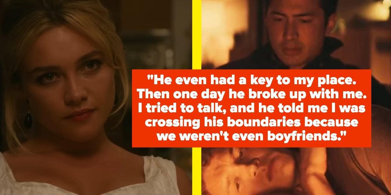 21 Men Who Used Therapy Terms To Justify Their Toxic Behavior