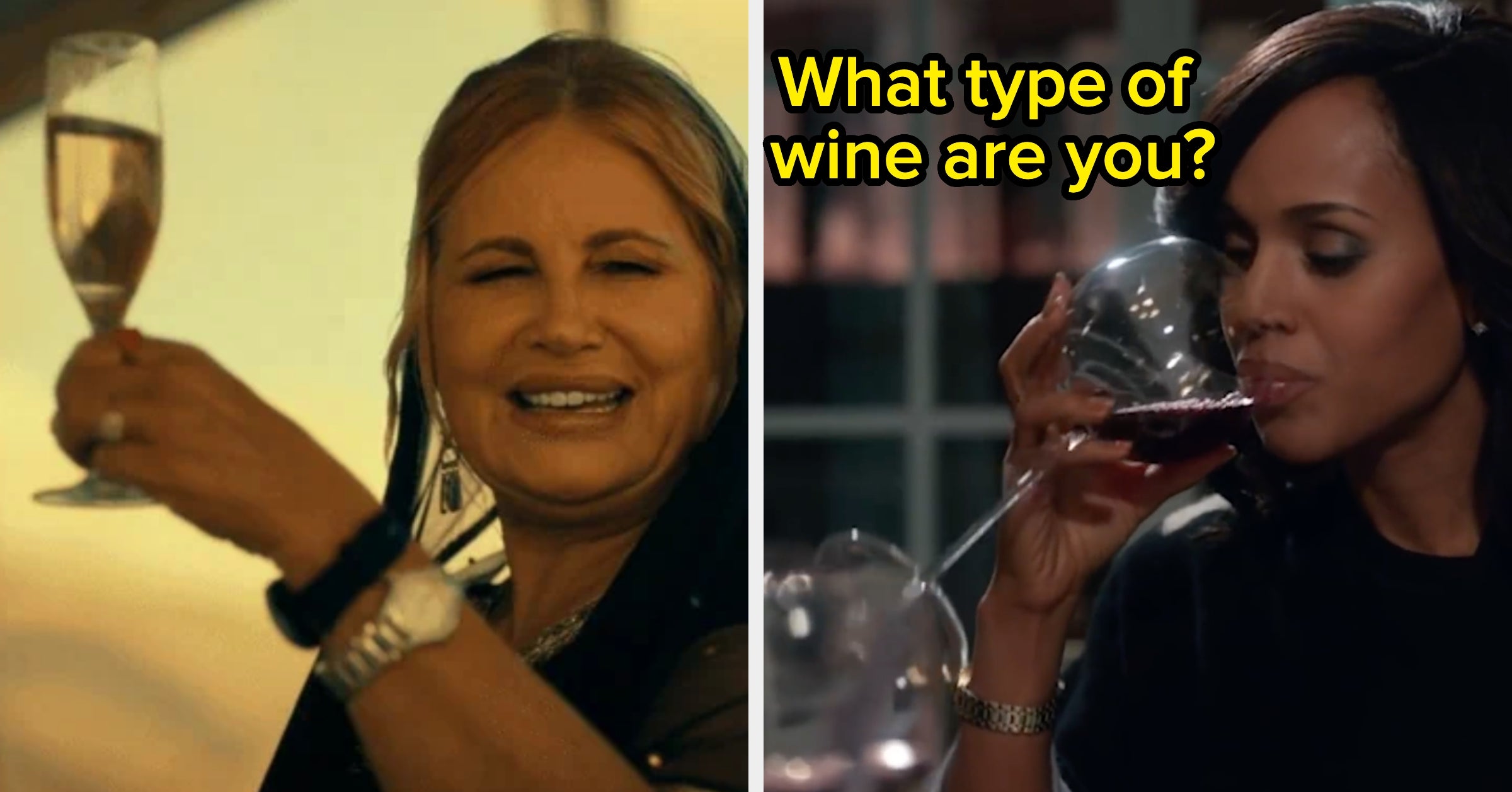 Answer These Questions And We'll Tell You Which Fine Wine Matches Your Personality