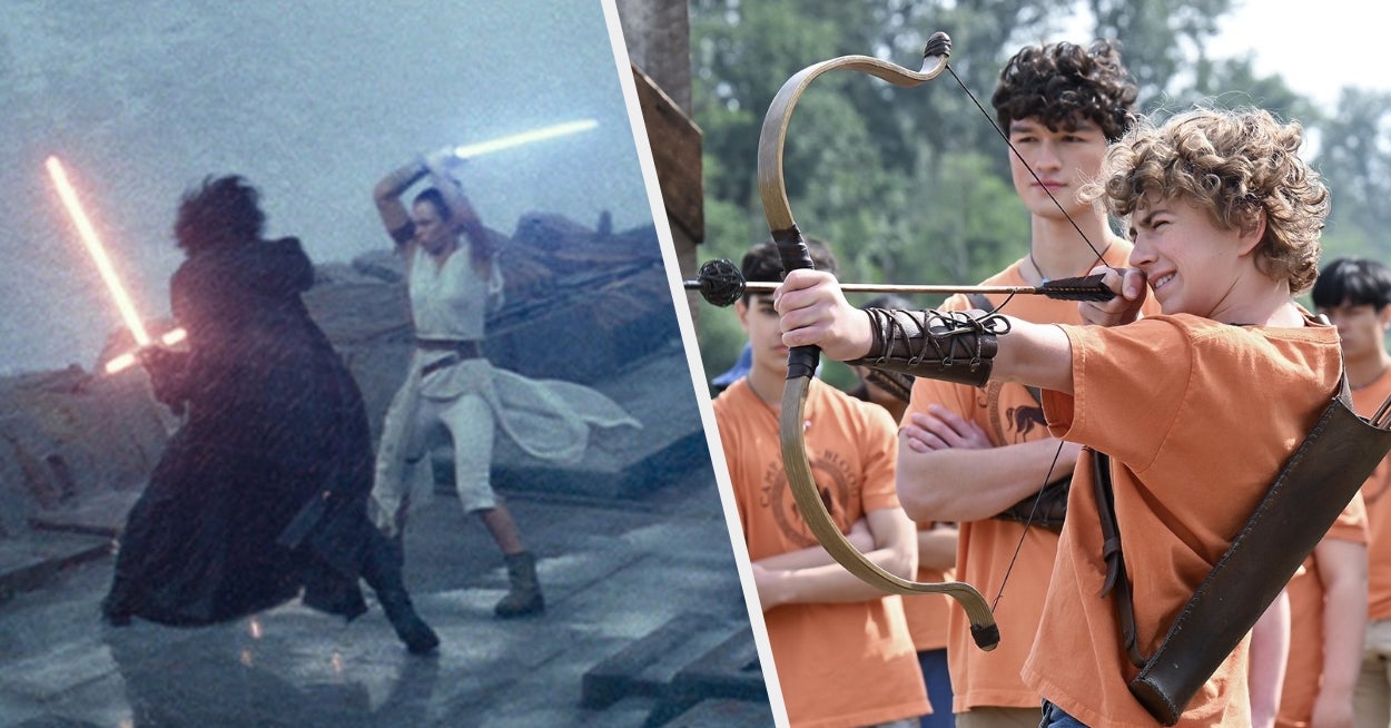 You Clearly Were Meant For A Different, More Magical World, So Let's Determine The Cinematic Universe You're Destined For