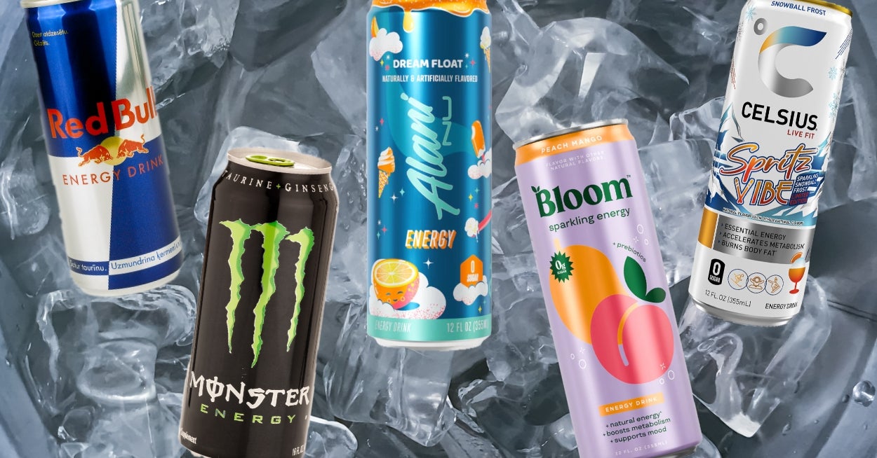 Which Energy Drink Brand Matches Your Vibe?