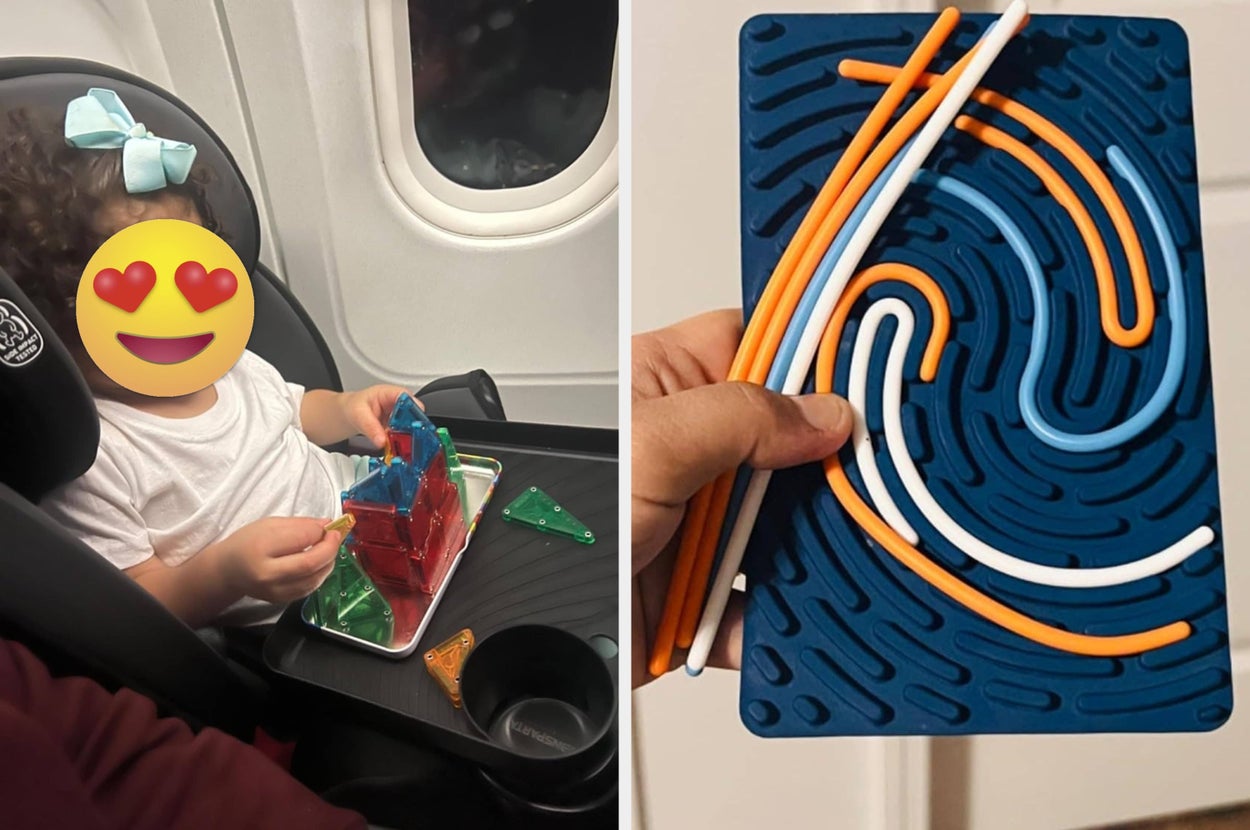 23 Products From Amazon That Reviewers Say Kept Their Kids Busy On Long Travel Days