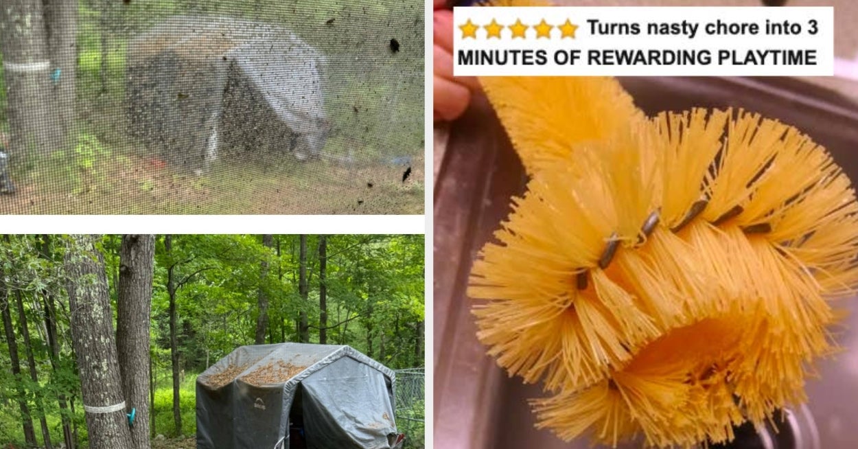 21 Places You Should Probably Clean And Definitely Haven't