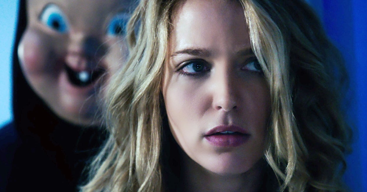 Which Horror Archetype Would Hunt You Down? If Your Spine Can Handle The Chill, Take This Quiz To Find Out