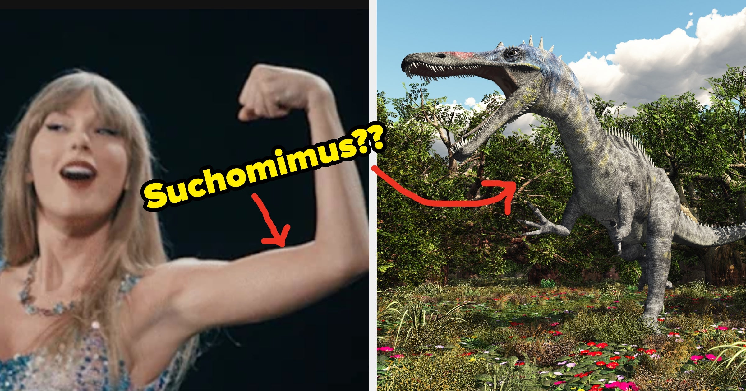 Only A True Science Genius Can Tell If These Words Are Dinosaur Names Or Muscle Terms
